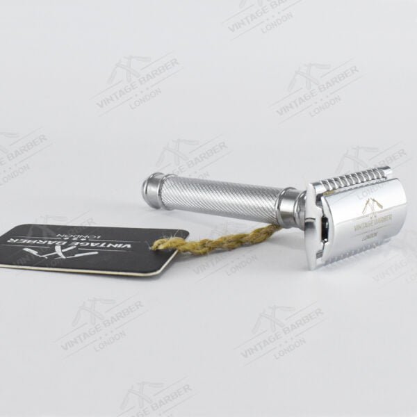 traditional double edge safety razor