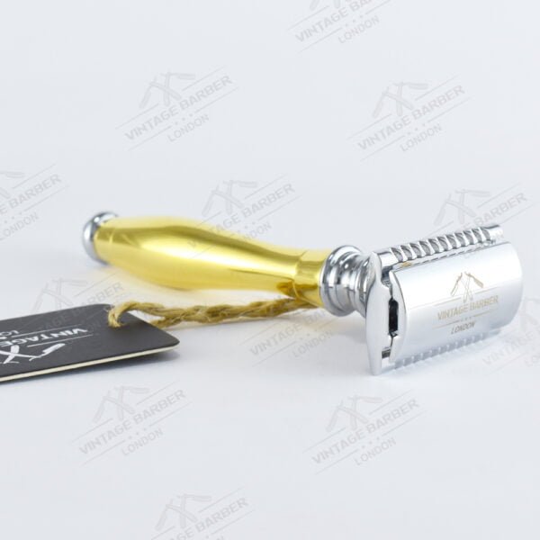 classic safety razor gold handle classic safety razor gold handle