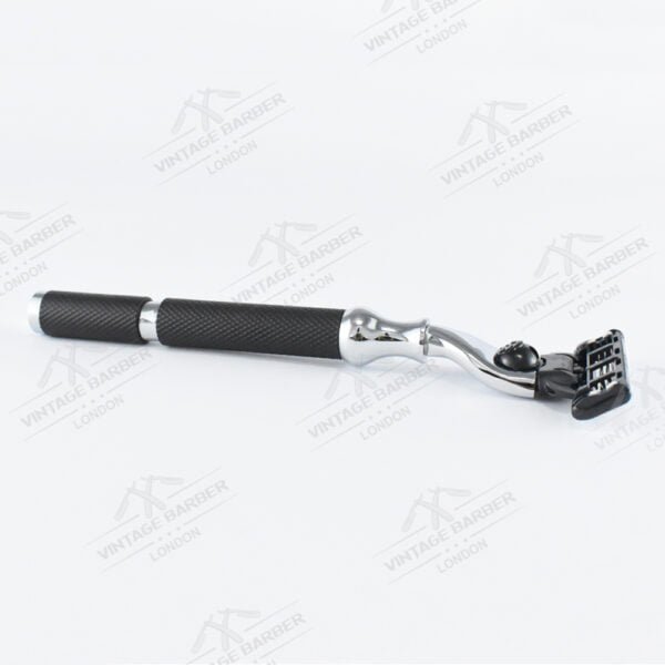3 blades shaving razor
