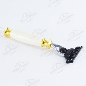 cartridge razor handles