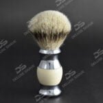 Ivory Handle Shaving Brush