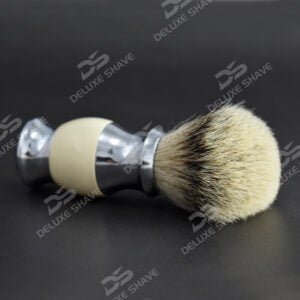 Ivory Handle Shaving Brush