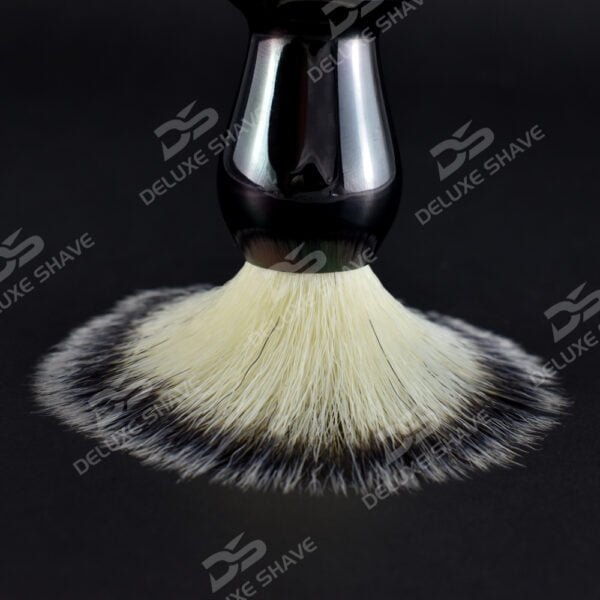 Synthetic Fiber Shaving Brush
