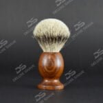 pure badger hairs brush