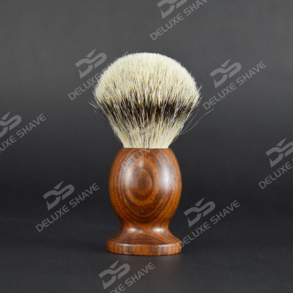 pure badger hairs brush