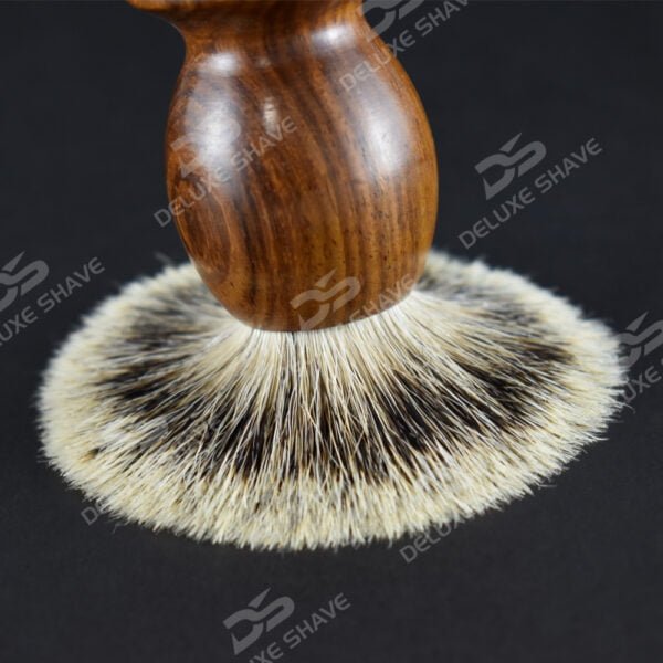 pure badger hairs brush