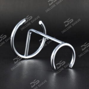 classic shaving stand