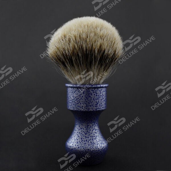 textured painted handle