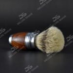 wooden shaving brush