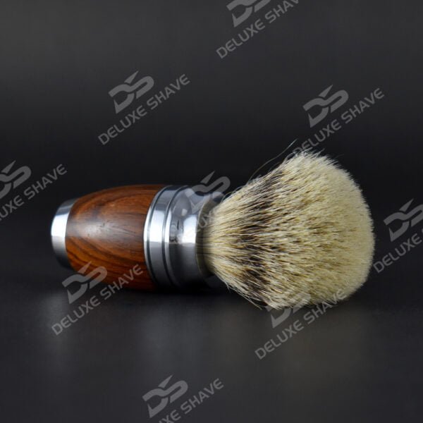 wooden shaving brush wooden shaving brush