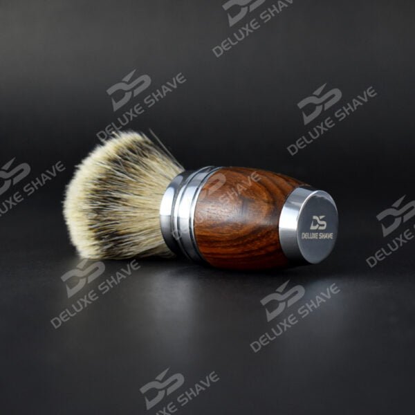 wooden shaving brush wooden shaving brush