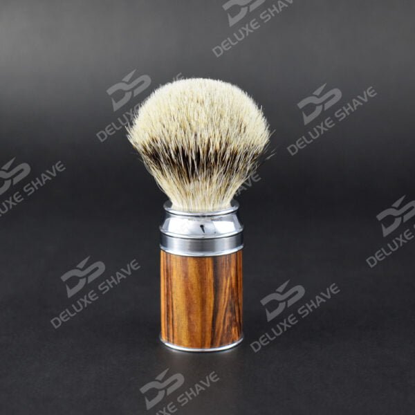 old fashioned shaving brush