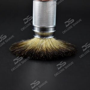 Chromed Shaving Brush