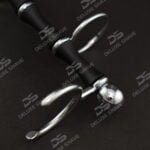 Mach5 Safety Razor Shaving Set