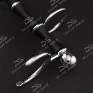 Mach5 Safety Razor Shaving Set