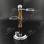 shaving brush stand