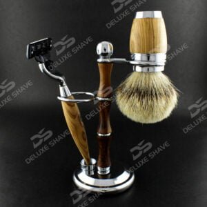 mens shaving grooming set