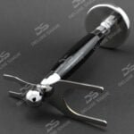 Shaving Brush & Safety Razor Stand