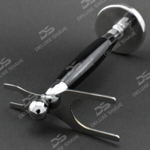 Shaving Brush & Safety Razor Stand