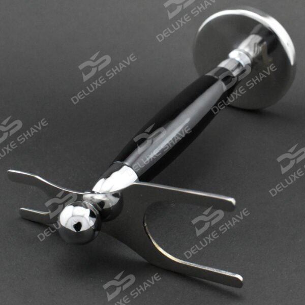 Shaving Brush & Safety Razor Stand Shaving Brush & Safety Razor Stand