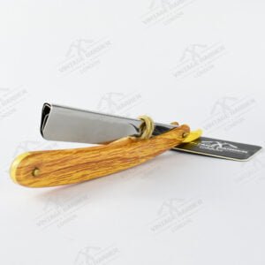 bluebeard cut throat razor