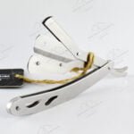 Straight Razor Head Shave