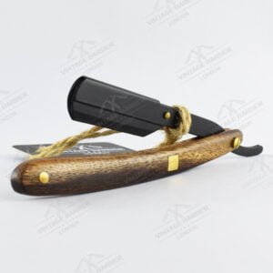barber folding shavette razor