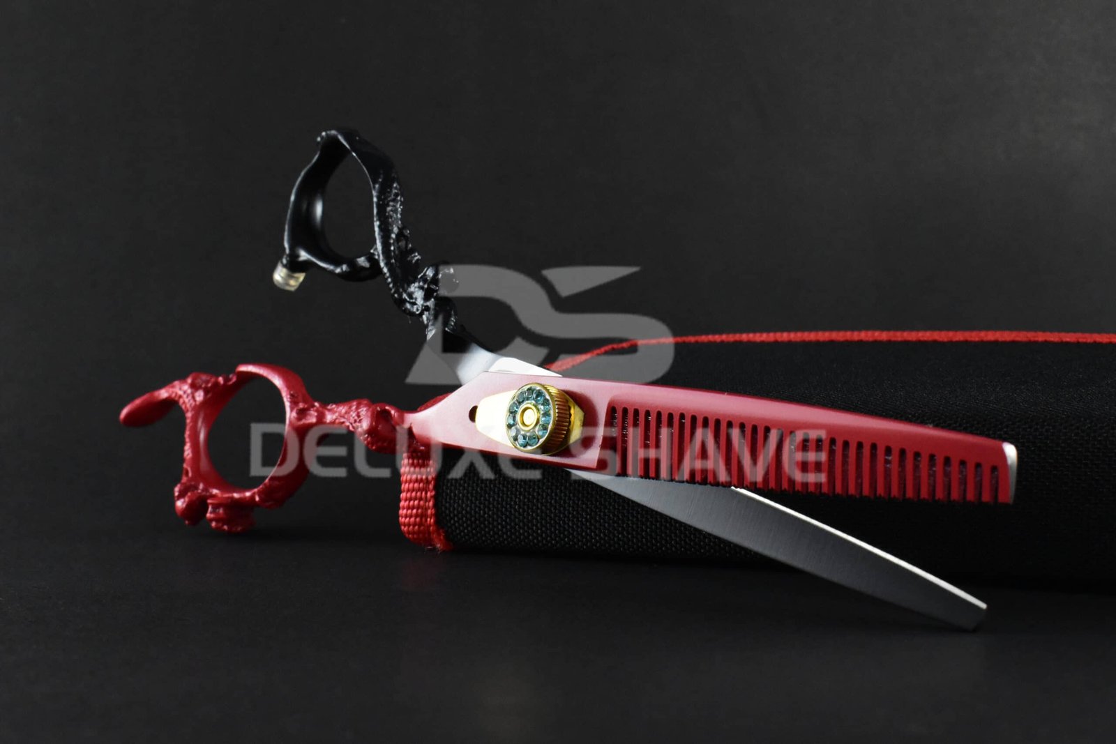 Ichiko Short Blade Hair Cutting Shears