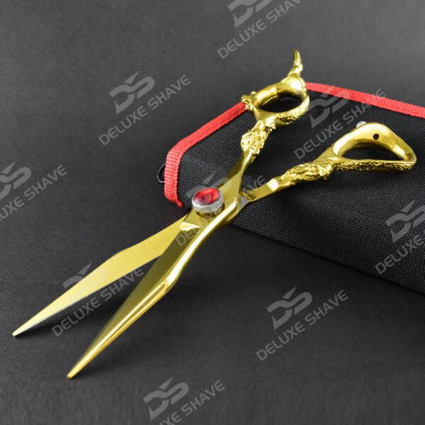Dragon Shears Gold Plasma