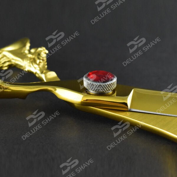 Dragon Shears Gold Plasma