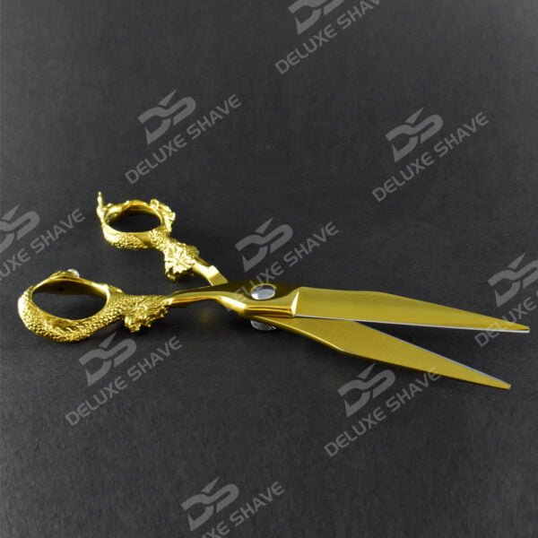 Dragon Shears Gold Plasma