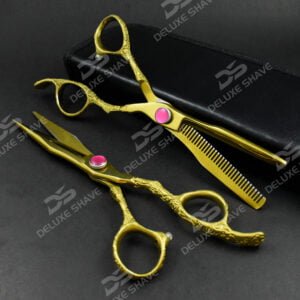 salon scissors set