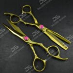 salon scissors set