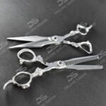 razor scissors set