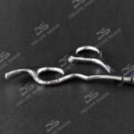 thinning scissors hair