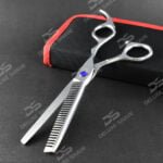 thinning scissors hair