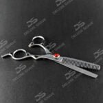 barber thinning scissors