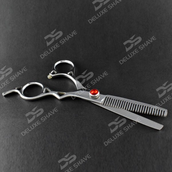 barber thinning scissors