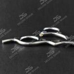 barber thinning scissors