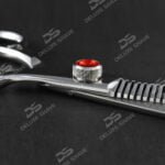 barber thinning scissors