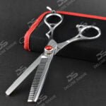 barber thinning scissors