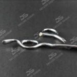 haircutting scissors