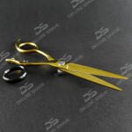 Swivel Thumb Scissors