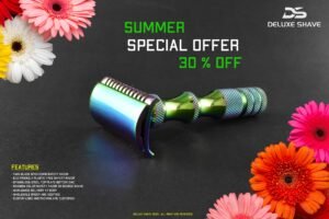 Rainbow razor Rainbow razor